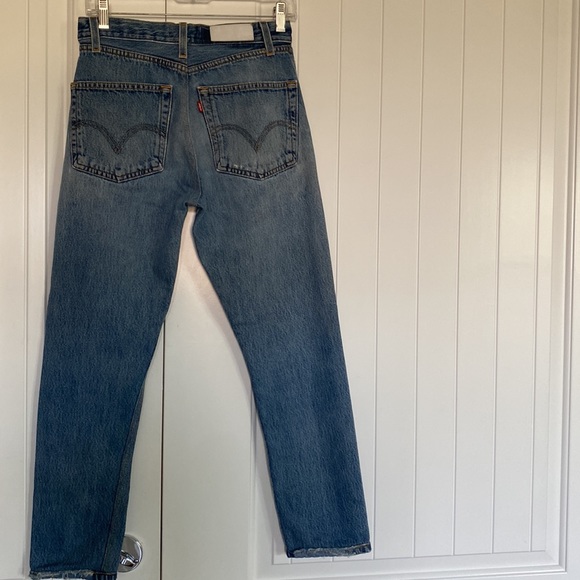 ReDone Levi’s size 26 - Picture 3 of 8